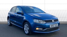 Volkswagen Polo 1.2 TSI Match Edition 5dr Petrol Hatchback
